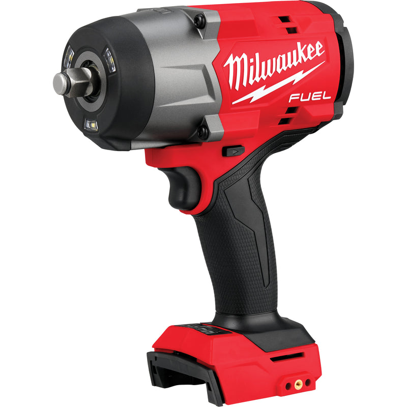 M18 Fuel™ 1/2" High Torque Impact Wrench with Friction Ring, 18 V, 1/2" Socket