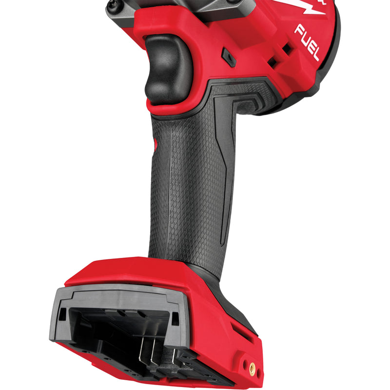 M18 Fuel™ High Torque Impact Wrench with Friction Ring Kit, 18 V, 1/2" Socket