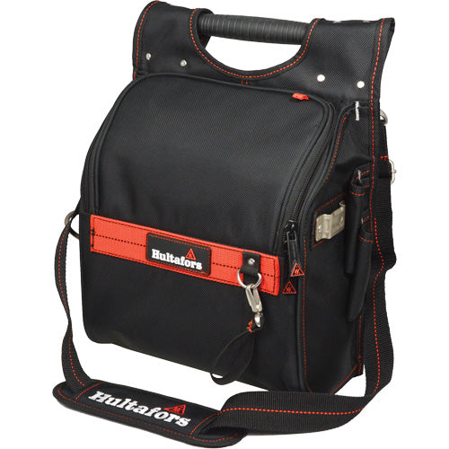 Zippered Professional Electrician's Tool Pouch