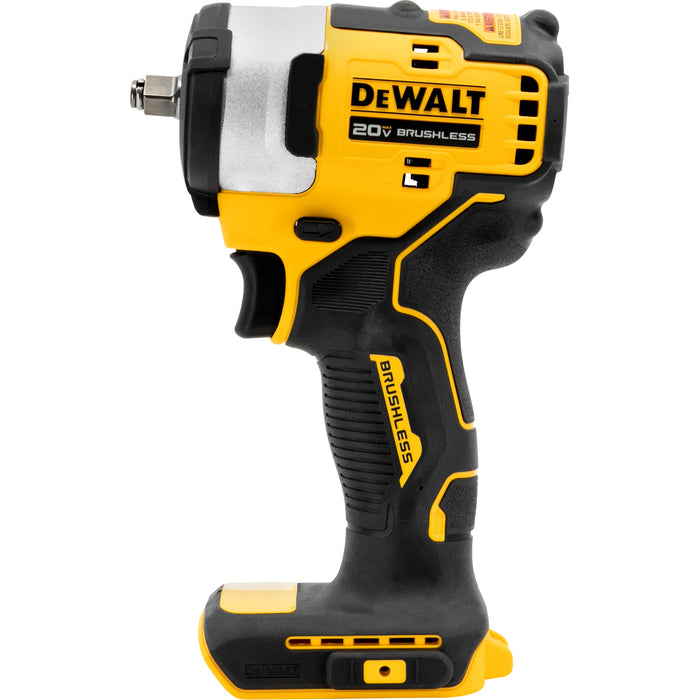 MAX* Cordless Impact Wrench with Hog Ring Anvil (Tool Only), 20 V, 3/8" Socket