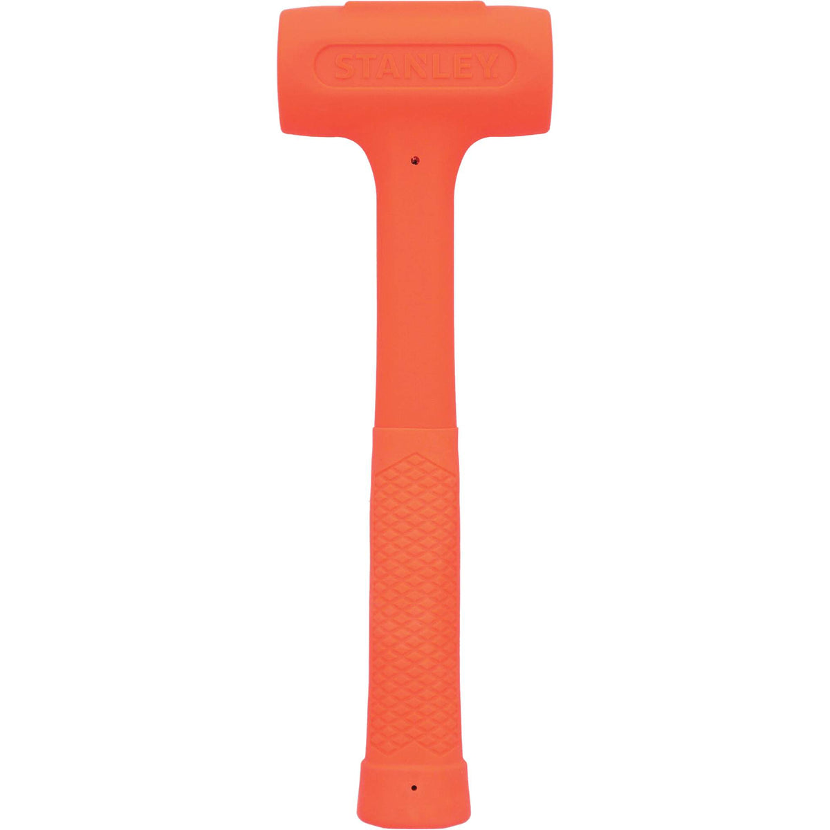 Compo-Cast® Standard Soft Face Hammer, 18 oz. Head Weight, Plain Face ...
