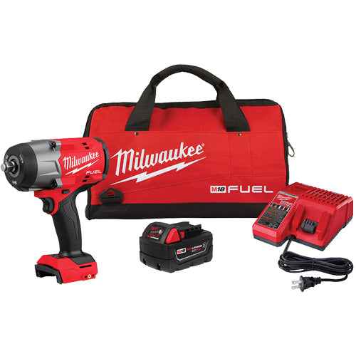 M18 Fuel™ High Torque Impact Wrench with Friction Ring Kit