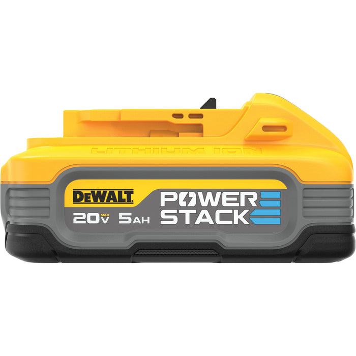 POWERSTACK™ Battery, Lithium-Ion, 20 V, 5 Ah