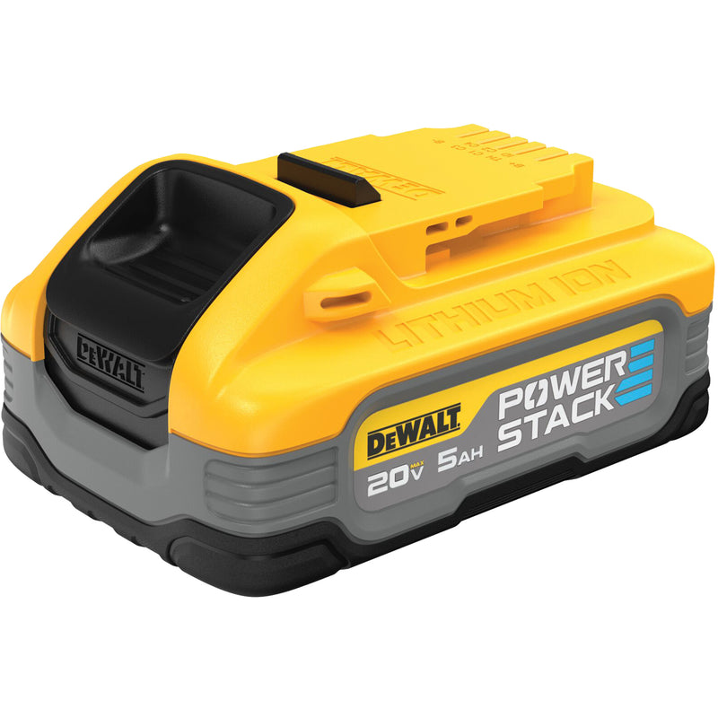 POWERSTACK™ Battery, Lithium-Ion, 20 V, 5 Ah