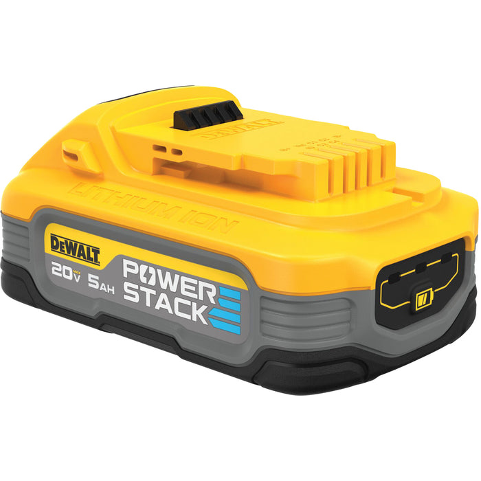POWERSTACK™ Battery, Lithium-Ion, 20 V, 5 Ah