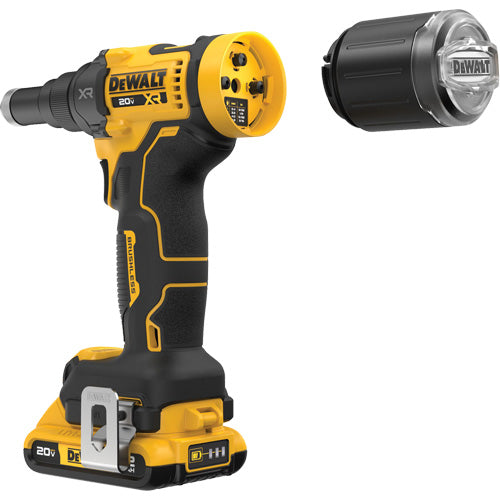 XR® Brushless Cordless 3/16" Rivet Tool (Tool Only)