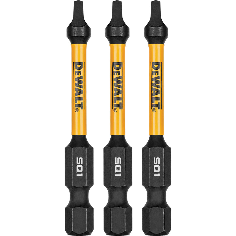 Embouts de vissage à percussion FLEXTORQ® 3 pièces