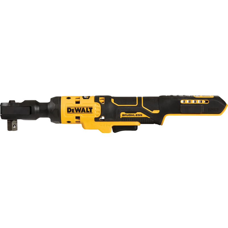 ATOMIC COMPACT SERIES™ 20V MAX Brushless Ratchet (Tool Only), 20 V, 1/2" Drive