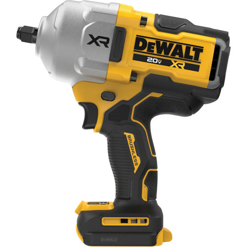 XR® Brushless Cordless High Torque Impact Wrench with Hog Ring Anvil