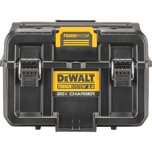 ToughSystem® 2.0 20V Dual Port Charger