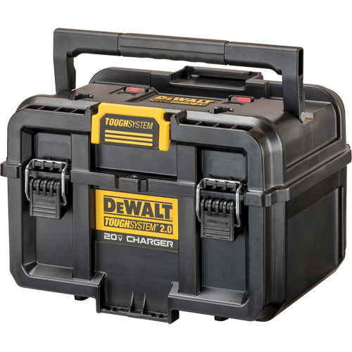 ToughSystem® 2.0 20V Dual Port Charger