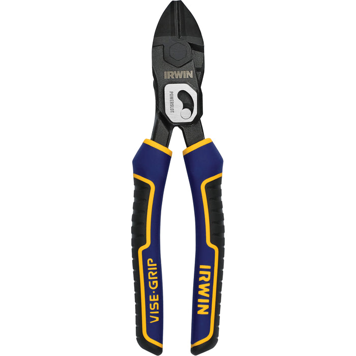 VISE-GRIP® PowerSlot™ High-Leverage Pliers, 8" L