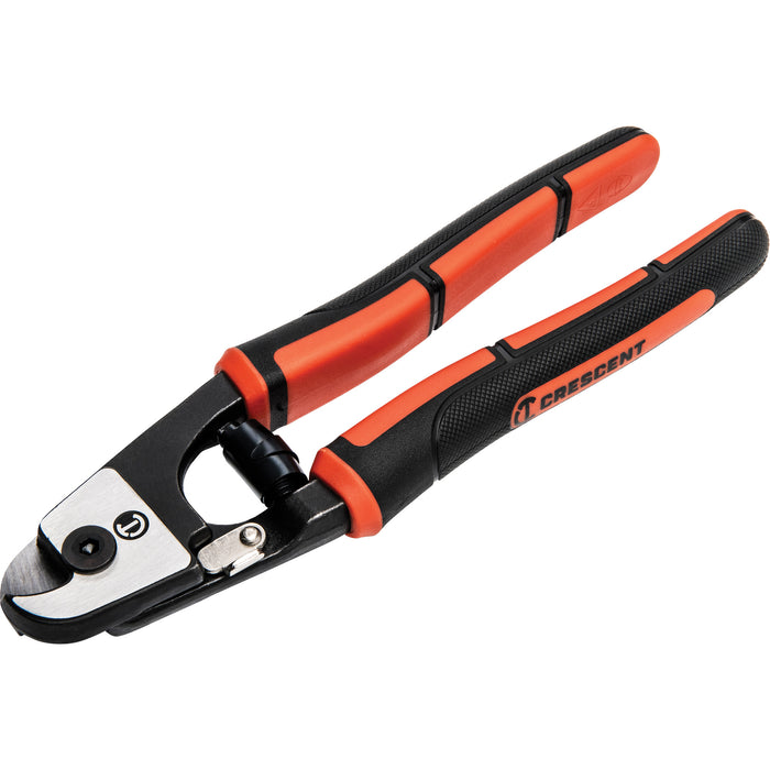 Pocket Wire Rope & Cable Cutter, 7-1/2"