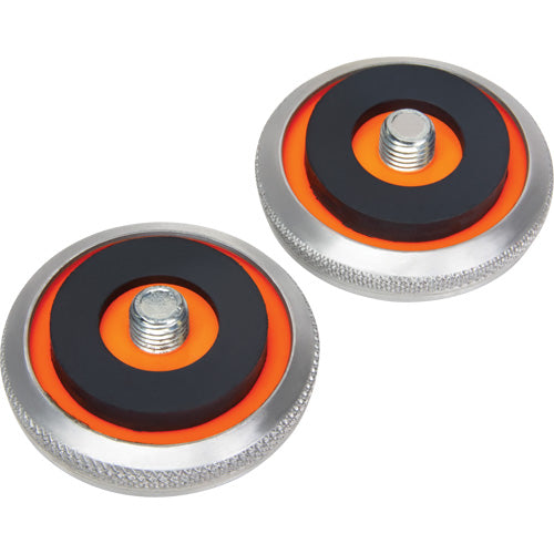 Aluminum End Caps