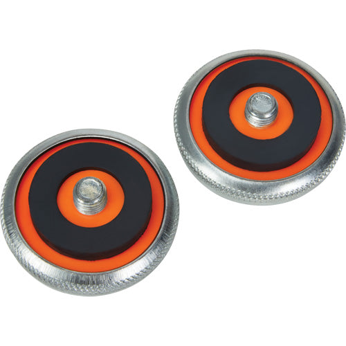 Steel End Caps