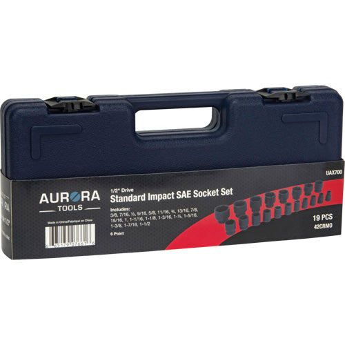 SAE Socket Set