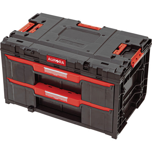 Arx® 2-Drawer Toolbox