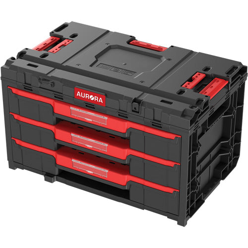 Arx® 3-Drawer Toolbox
