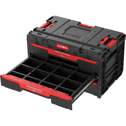 Arx® 3-Drawer Toolbox