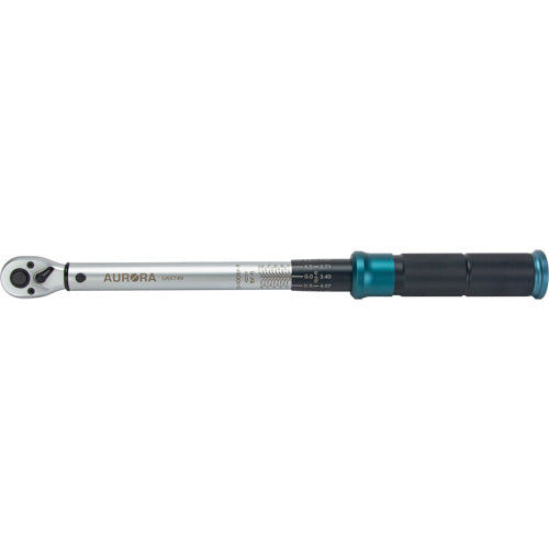 72-Tooth Torque Wrench