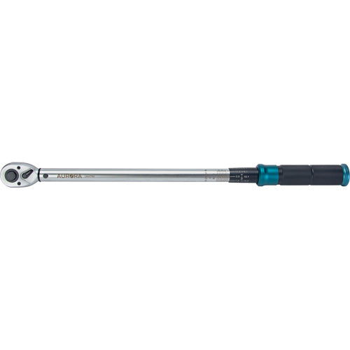 72-Tooth Torque Wrench