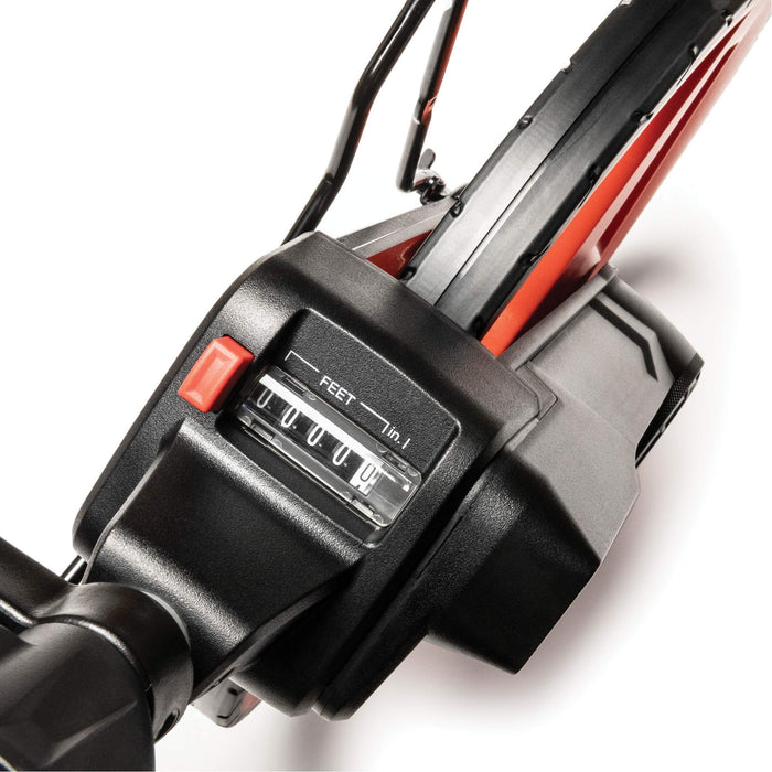 Professional Centerline SAE Measuring Wheel, 12"/30.48 cm, 10000' Range, Feet