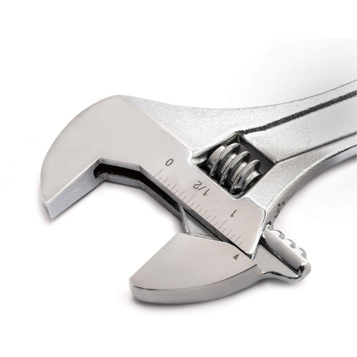 Wrench Set, Adjustable, 3 Pieces, Imperial and Metric