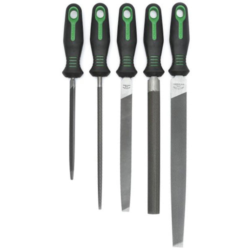 Anniversary File Set with Ergonomic Handles