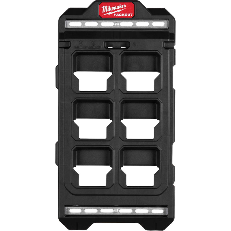 PACKOUT™ Compact Wall Plate