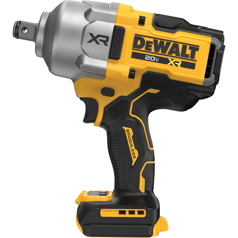 MAX* XR® Brushless CordlessHigh Torque Impact Wrench with Hog Ring Anvil, 20 V, 3/4" Socket