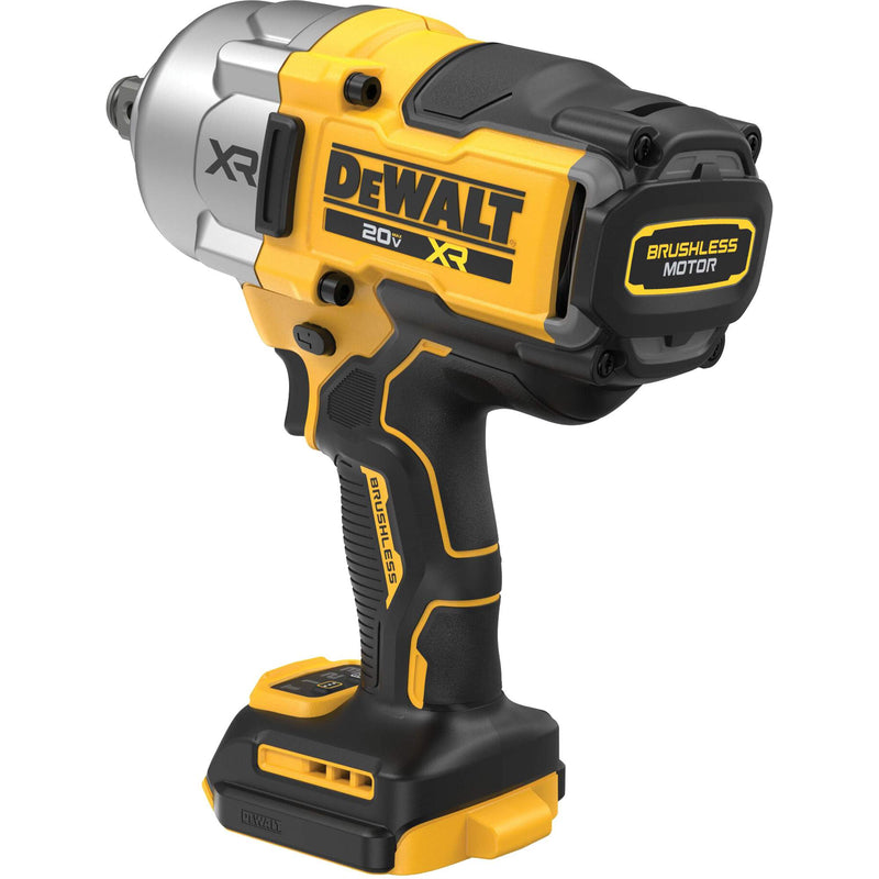 MAX* XR® Brushless CordlessHigh Torque Impact Wrench with Hog Ring Anvil, 20 V, 3/4" Socket