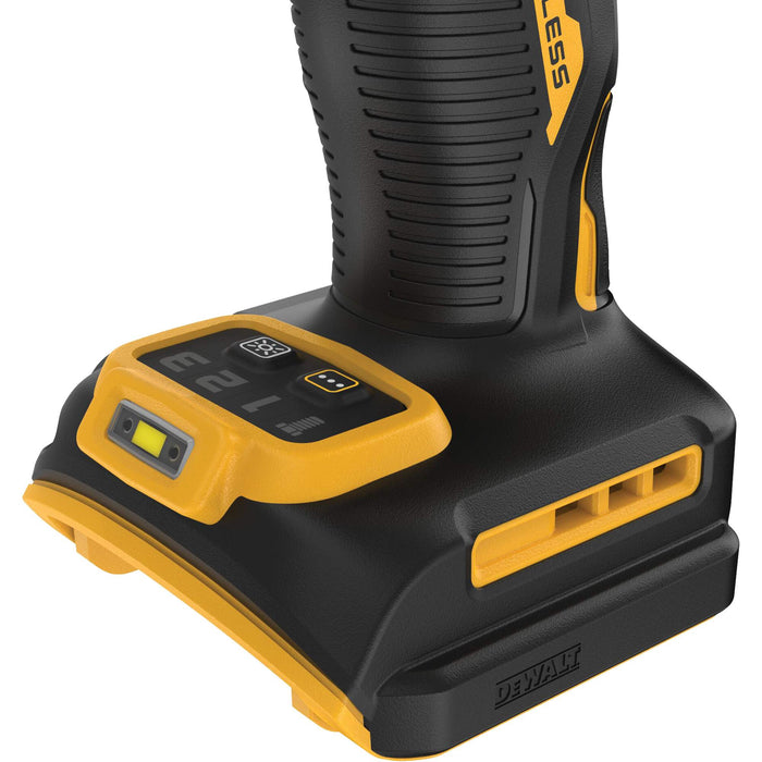 MAX* XR® Brushless CordlessHigh Torque Impact Wrench with Hog Ring Anvil, 20 V, 3/4" Socket