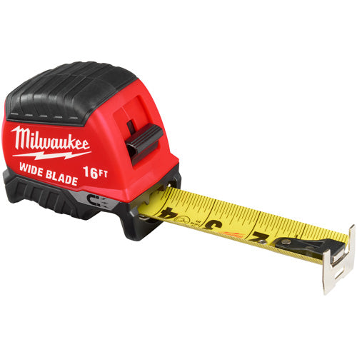 Wide Blade Magnetic Measuring Tape
