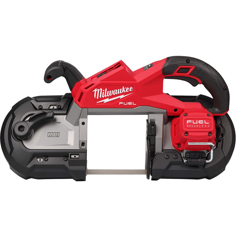 M18 FUEL™ Deep Cut Band Saw, 18 V, 5" Capacity