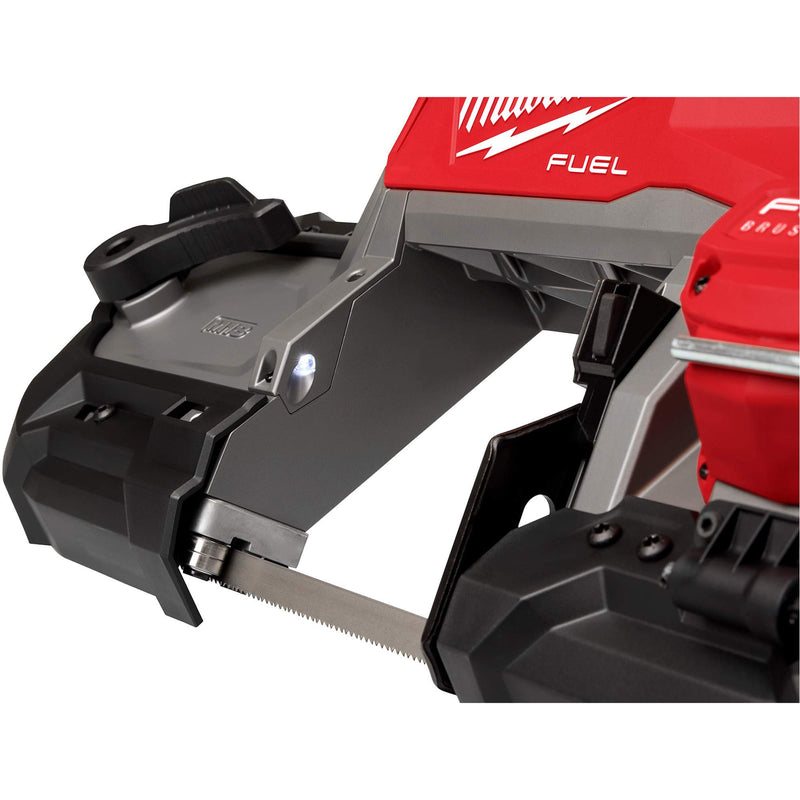 M18 FUEL™ Deep Cut Band Saw, 18 V, 5" Capacity