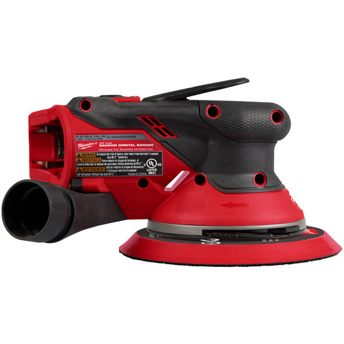 M12™ FUEL™ 6" Random Orbital Sander
