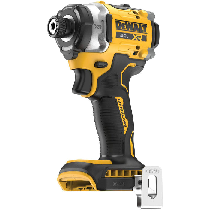 XR® Brushless Cordless 3-Speed High Torque Impact Driver (Tool Only)