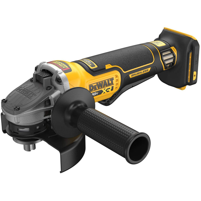 XR® Brushless Cordless Angle Grinder (Tool Only), 4-1/2" - 5" Wheel, 20 V
