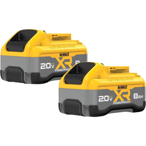 MAX* XR POWERPACK™ Batteries