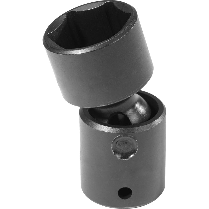 Universal Socket, Impact, 1-1/8", 1/2" Drive, 6 Points
