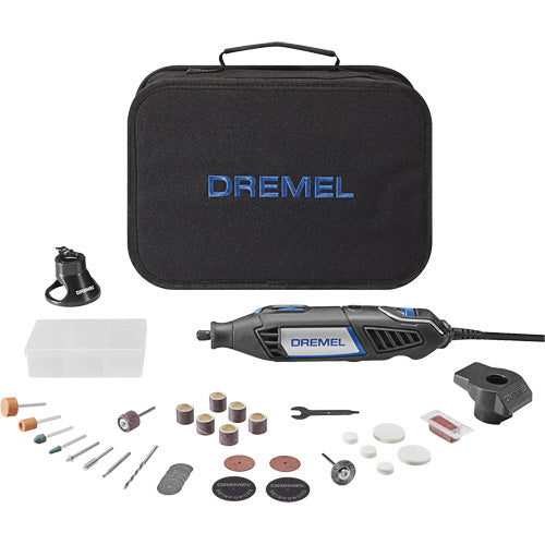 Variable Speed Corded Rotary Tool