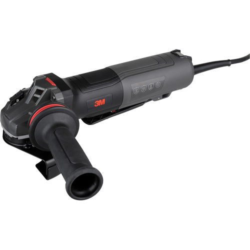 Electric Angle Grinder with Paddle Switch
