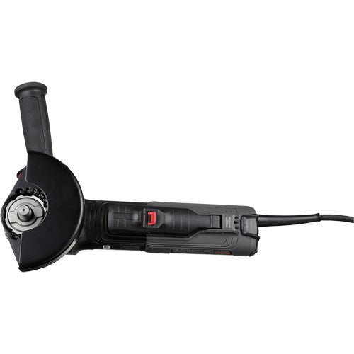 Electric Angle Grinder with Paddle Switch