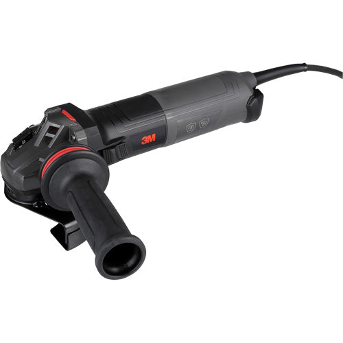 Electric Angle Grinder with Slide Switch