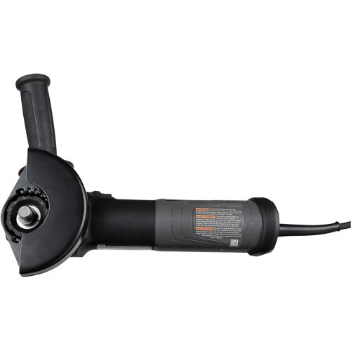 Electric Angle Grinder with Slide Switch
