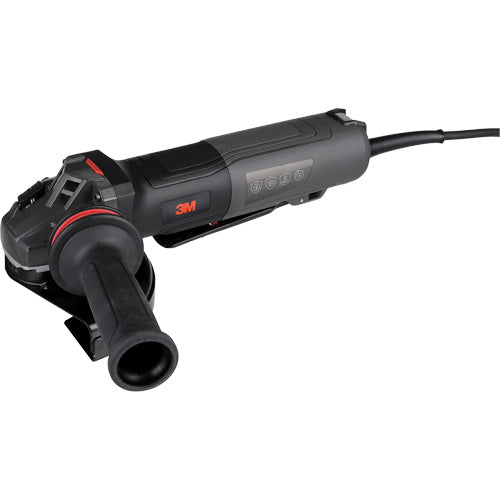 Electric Angle Grinder with Paddle Switch