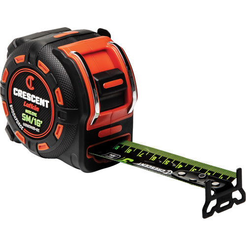 Shockforce™ NITE EYE Tape Measure