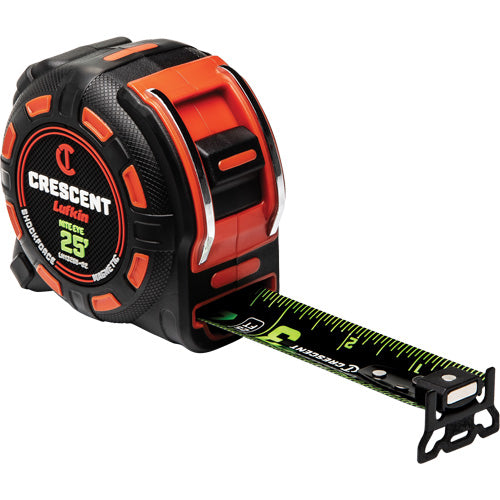 Shockforce™ NITE EYE Magnetic Tape Measure
