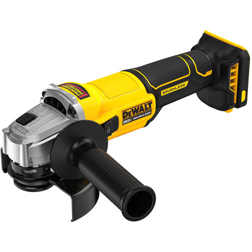 Brushless Cordless Slide-Switch Grinder (Tool Only)