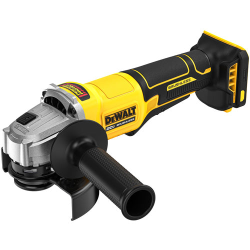Brushless Cordless Paddle-Switch Grinder (Tool Only)